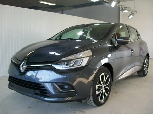 RENAULT Clio III iv 4 Intens Pack city 1.2 Tce 120 CV 