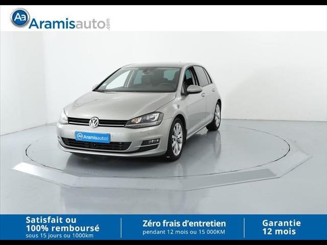 VOLKSWAGEN GOLF 1.4 TSI 140 ACT BT CUP 5P  Occasion