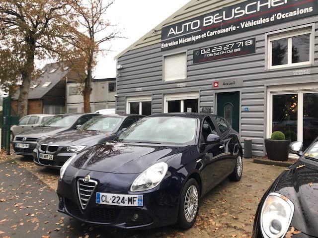 Alfa romeo Giulietta V T-JET SUPER STOP&START 