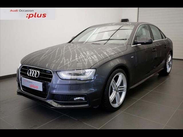 Audi A4 2.0 TDI 120 PF S LINE  Occasion