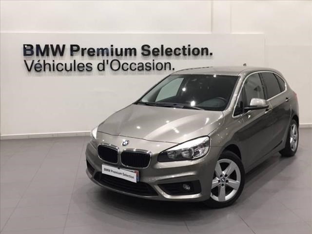 BMW 116 d ch Active Tourer LOUNGE  Occasion