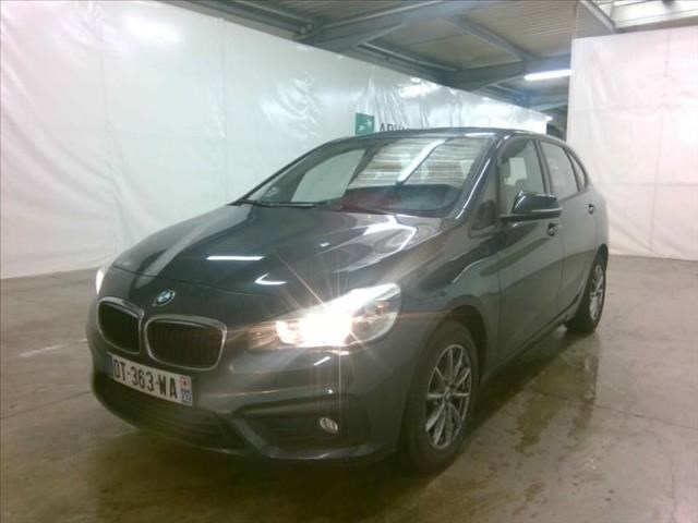 BMW 218 DA 150 CH BUSINESS TO GPS  Occasion