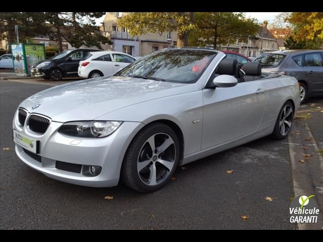 BMW 325 d 197 ch Sport Cabriolet  Occasion