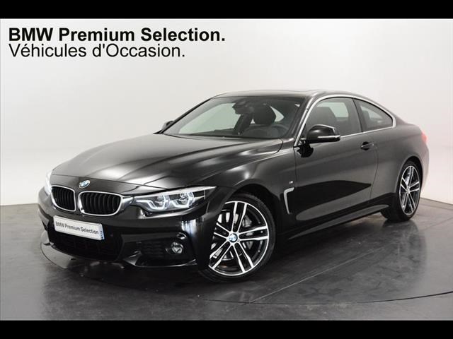 BMW 440 iA 326 ch Coupe M Sport  Occasion