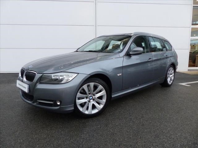 BMW SÉRIE 3 TOURING 318DA 143 ED CONNECTEDDRIVE 