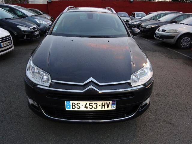 Citroen C5 tourer 1.6 HDI110 FAP BUSINESS BVA Occasion