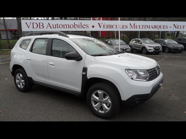Dacia Duster 1.5 BLUE DCI 115CH CONFORT 4X2 + GPS 