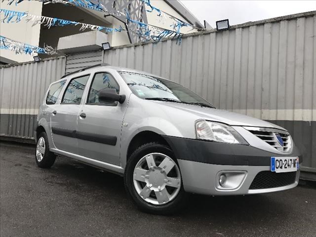 Dacia Logan mcv V 105CH LAUREATE 5 PLACES 