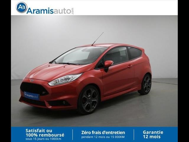 FORD FIESTA 1.6 ECOB 182 ST 5P  Occasion