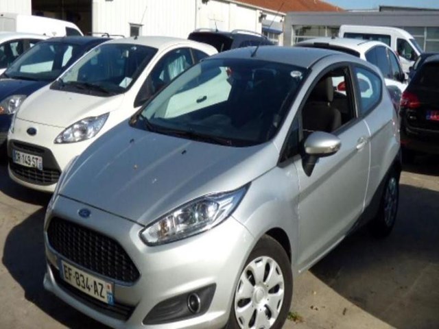FORD Fiesta Tdci 95 Econetic S Et S 3p 2places + Gps 
