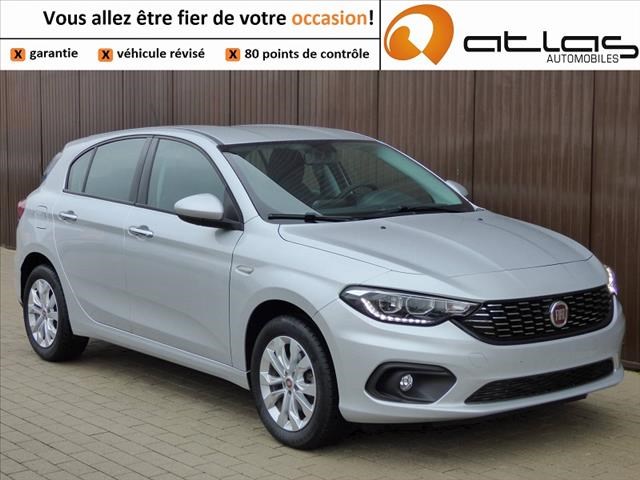 Fiat TIPO 1.6 MJT 120 LOUNGE S/S DCT 5P  Occasion