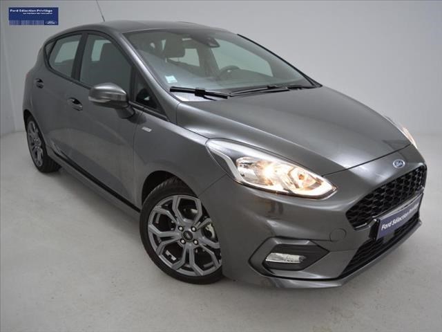 Ford Fiesta FIESTA 1.0 ECOBOOST 100CH ST LINE 5P 