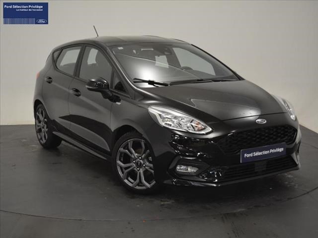 Ford Fiesta new TDCI85 ST LINE 5P  Occasion