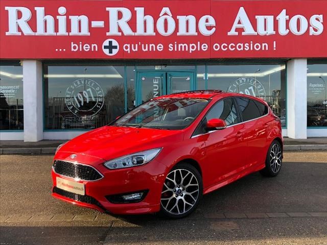 Ford Focus 2.0 TDCI 150CH ST / TOIT OUVRANT XENON 