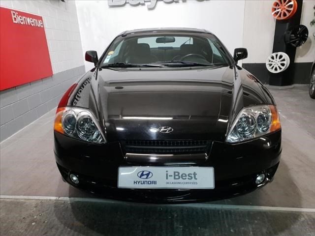 Hyundai COUPE 2.0 CVVT 143CH PK LUXE  Occasion