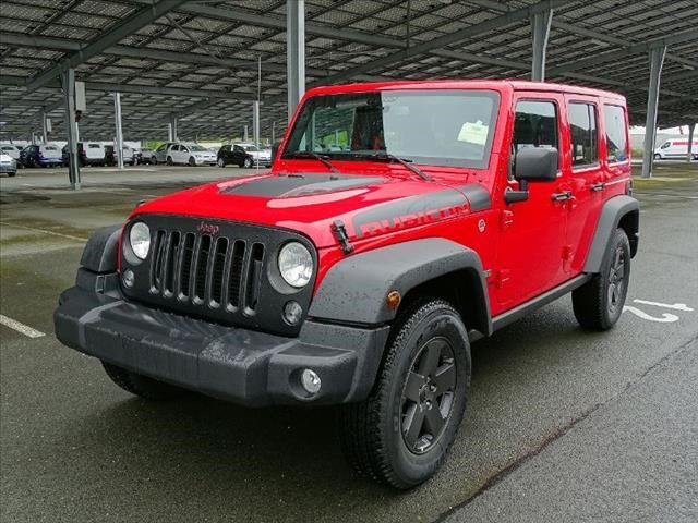 Jeep Wrangler 2.8 CRD 200CH UNLIMITED RECON BVA 