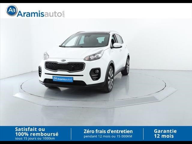 KIA SPORTAGE 1.7 CRDi x2 DCT Occasion