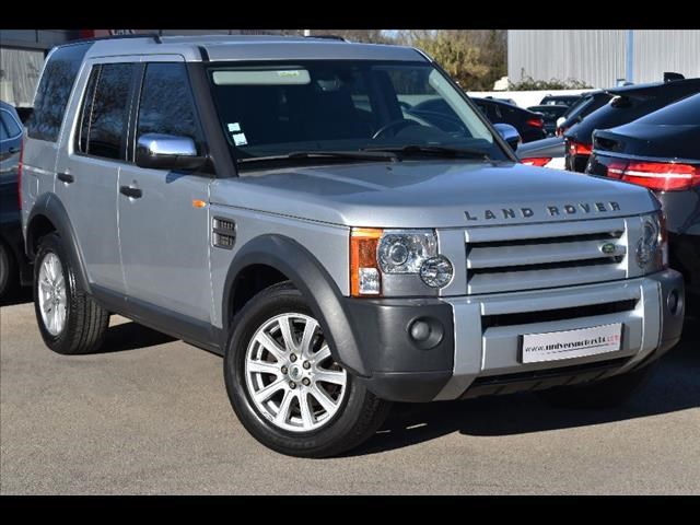 Land Rover Discovery 3 2.7 TDV6 HSE BA 7PLACES  Occasion