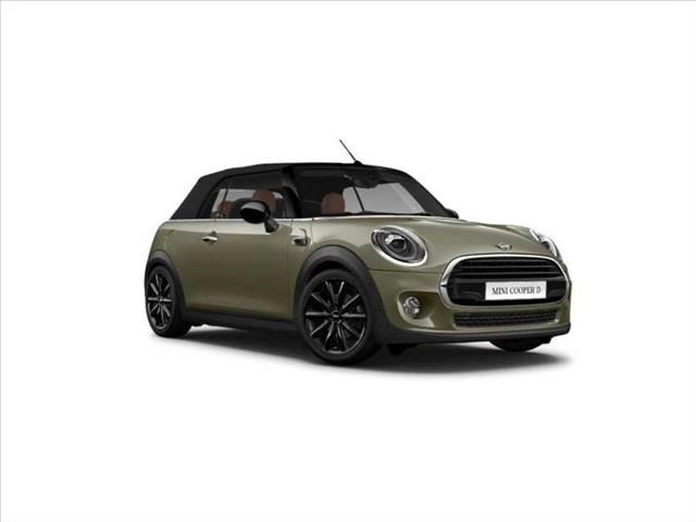 MINI CABRIO COOPER D 116CH EXQUISITE BVA  Occasion