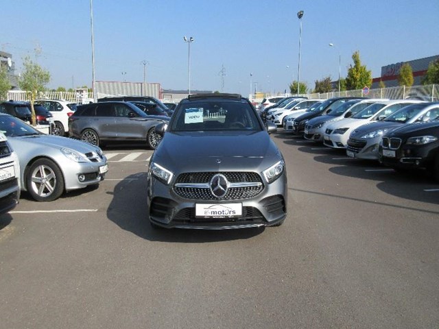 Mercedes-Benz Classe A g-dct Style Line 5p 