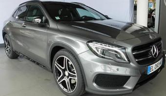 Mercedes Classe GL 22O D FASCINATION finition AMG d'occasion