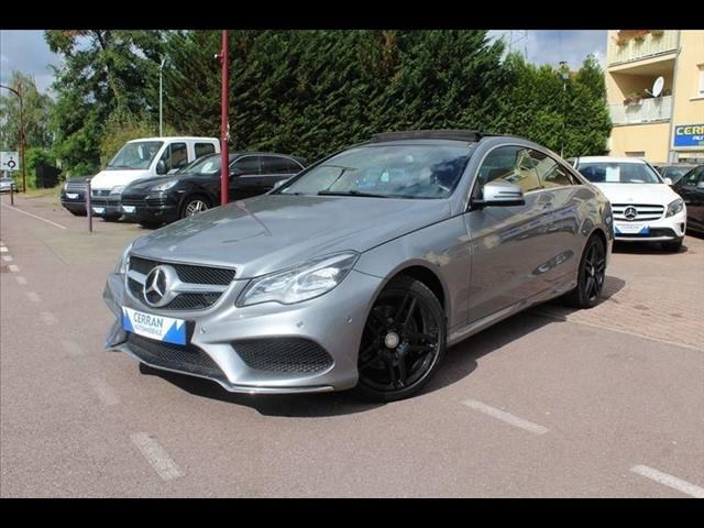 Mercedes-benz Classe e Coupé (C D 258CH FASCINATION