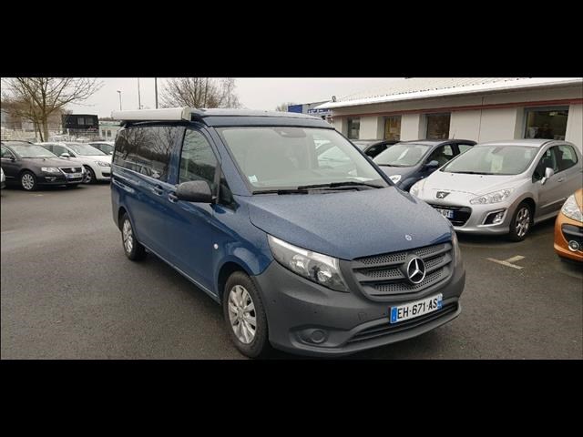 Mercedes-benz MARCO POLO 220 BLUETEC 163CH ACTIVITY 7G-TRO+