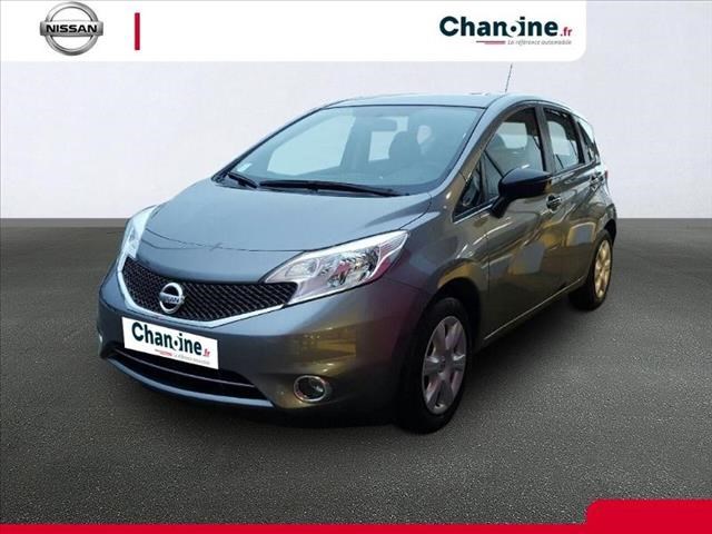 Nissan Note 1.5L DCI 90CH BVM5 ACENTA + PACK FAMILY 