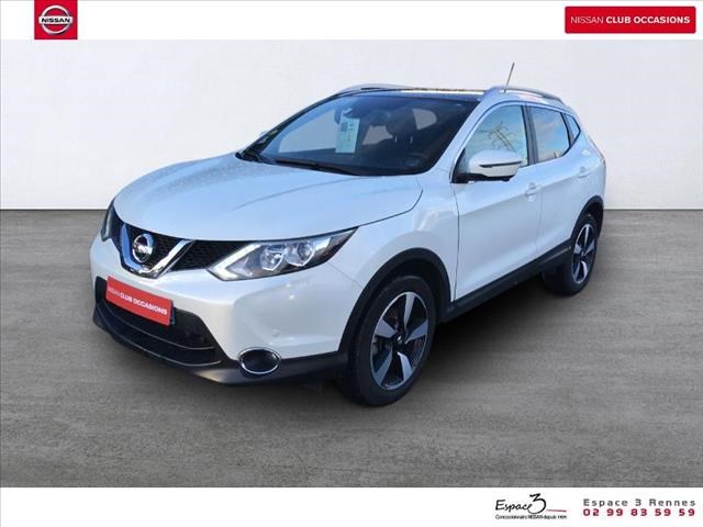 Nissan QASHQAI 1.6 DCI 130 N-VISION XTRO 122G  Occasion