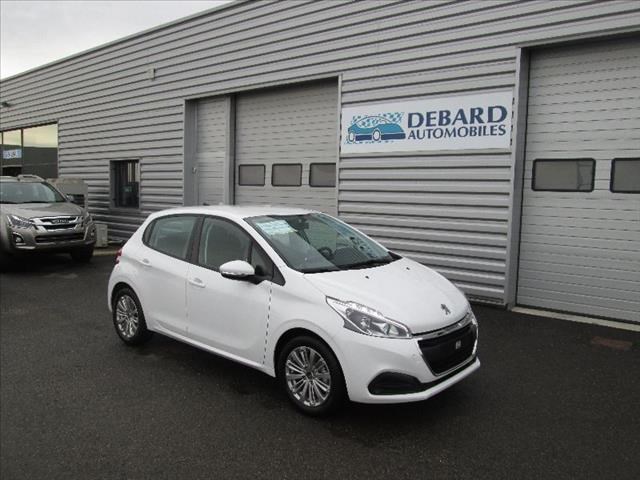 Peugeot  PURETECH 82CH E6.C ACTIVE 5P  Occasion