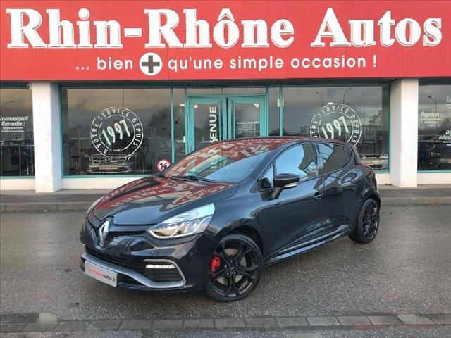 Renault Clio iv RS 200CH CHASSIS CUP 1ERE MAIN  Occasion