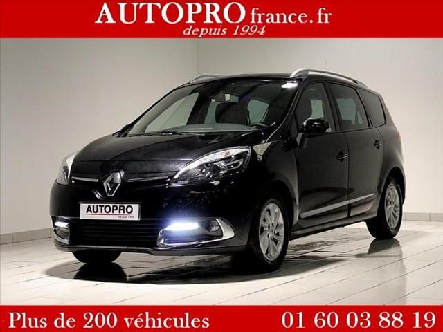 Renault Grand scenic 1.5 dCi 110ch Business EDC Euro6 7 pl