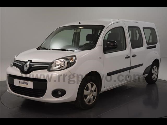 Renault Kangoo GRAND DCI 110 CH ZEN GPS 7 PL  Occasion