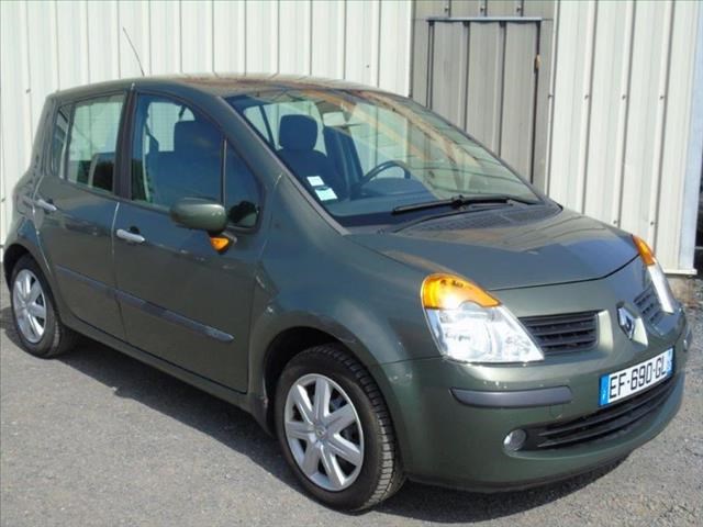 Renault Modus 1.5 DCI 70CH  Occasion