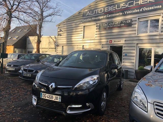 Renault Scenic iii 1.6 DCI 130CH  Occasion
