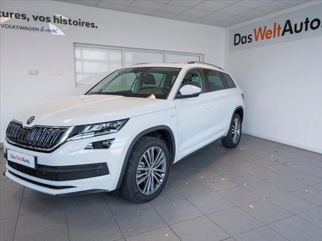 Skoda KODIAQ 2.0 TDI 150 L&K DSG E6D-T 7PL  Occasion