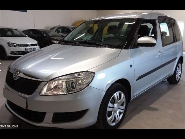Skoda ROOMSTER 1.6 TDI90 AMBITION  Occasion