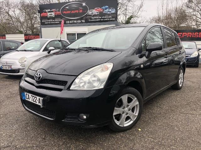 Toyota COROLLA VERSO 130 VVT-I TECHNO 7PL  Occasion