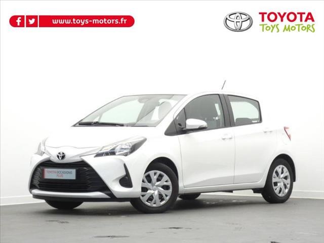 Toyota YARIS 70 VVT-I FRANCE 5P RC Occasion