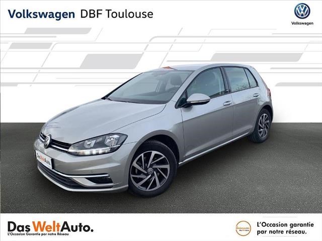 Volkswagen GOLF 1.6 TDI 115 FAP CONNECT 5P  Occasion