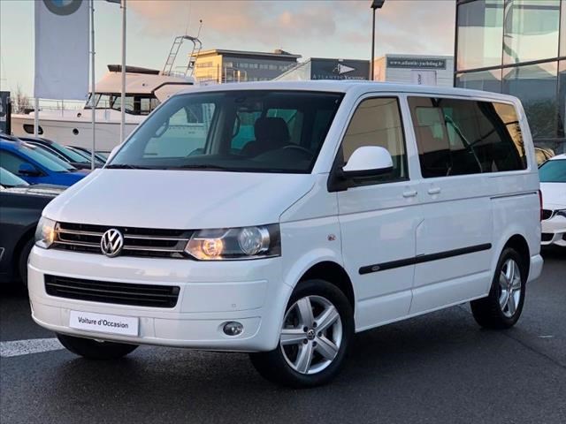 Volkswagen MULTIVAN 2.0 TDI 140 BT CONFORTLINE 4M 