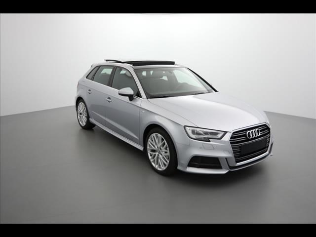 Audi A3 BERLINE BERLINE 2.0 TDI 150 SPORT 8CV  Occasion