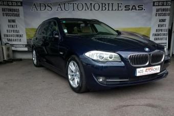 BMW Serie 5 TOURING 525D 218CH Executive A d'occasion