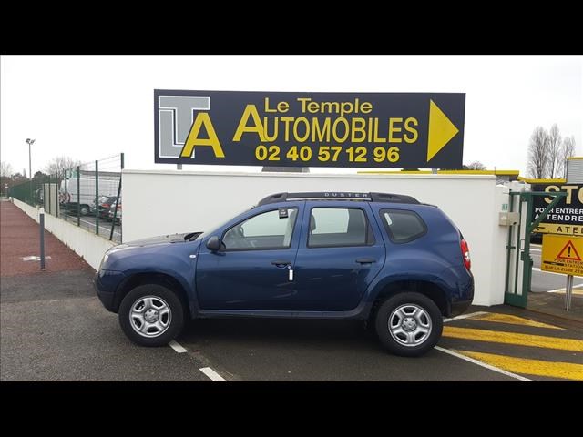 Dacia Duster 1.5 DCI 90CH 4X Occasion