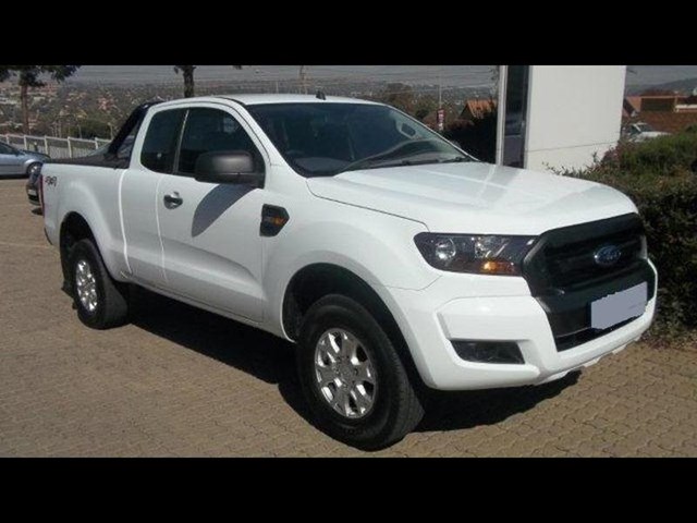 FORD Ranger Xl Pack Tdci 160 S Et S 4x Occasion