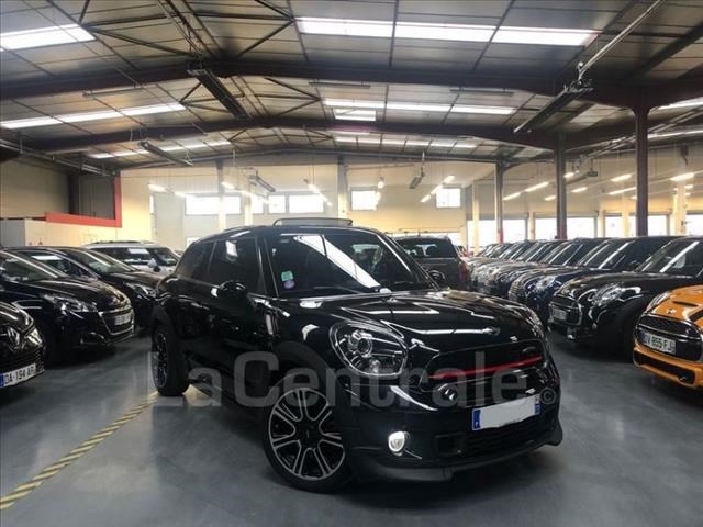 MINI Paceman JOHN COOPER WORKS 218CH ALL Occasion