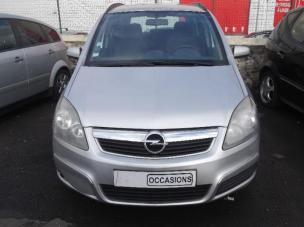 Opel Zafira 1.9 CDTI120 ENJOY FAP d'occasion