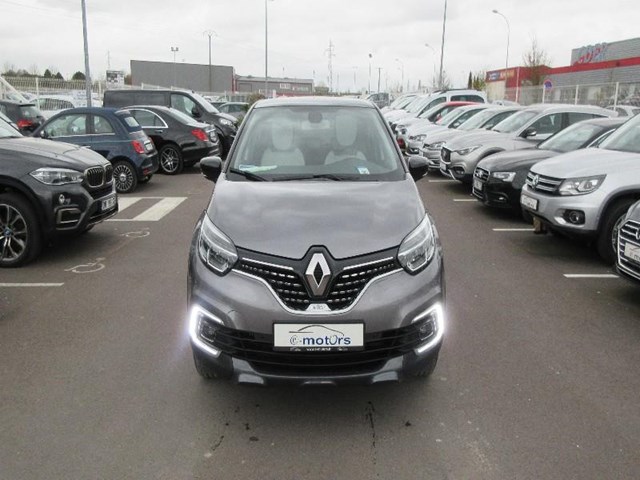 RENAULT Captur Intens Tce 90 + Sieges Chauffants 