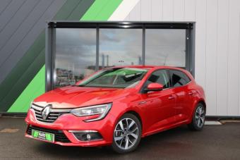 Renault Megane IV 1.2 TCe 130 energy Intens EDC d'occasion