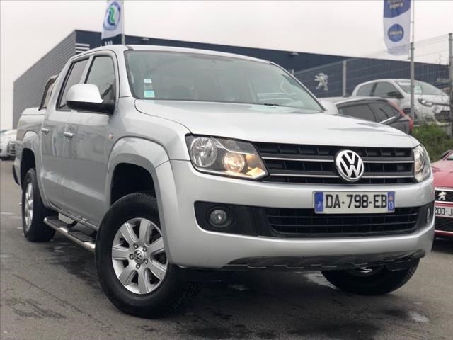 Volkswagen AMAROK 2.0 BITDI 140 HIGHLINE 4M PERM 